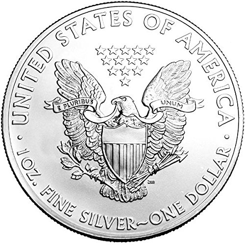 2020 American Eagle Silver Coin – 1 oz BU | Brilliant Uncirculated Bullion - sold by Novari Partners