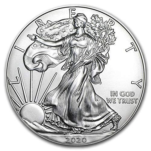 Silver Coin 2020