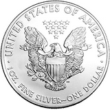 2020 American Eagle Silver Coin – 1 oz BU | Brilliant Uncirculated Bullion  -  sold by Novari Partners
