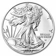 2026 American Eagle Silver Coin – 1 oz BU | Brilliant Uncirculated Bullion  -  sold by Novari Partners